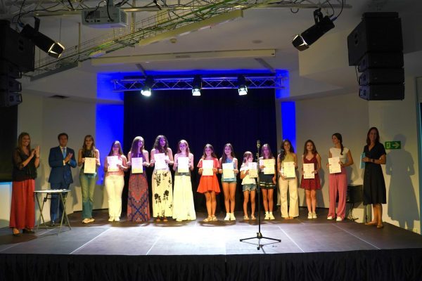 E. DE DANZA LAS ROZAS