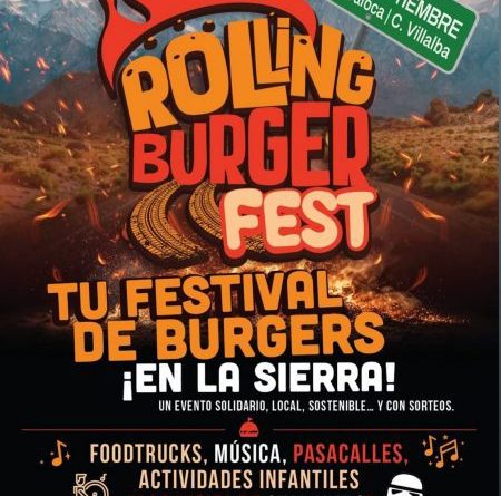 ROLLIING BURGER FEST CARTEL