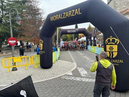 MoralTrail-2025-todo-listo-para-la-gran-cita-de-la-montana-en-Moralzarzal-salida