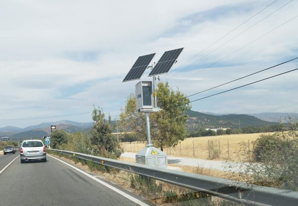radar m601 1