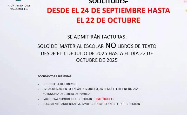 CARTEL VERTICAL CURSO 2025-2026
