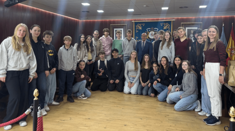 intercambio ies escorial hannover