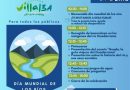 Cartel Día Mundial de los Ríos
