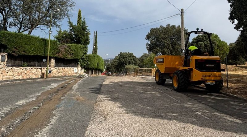 asfaltado los arroyos