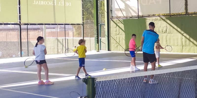 actividades deportivas san lorenzo de el escorial