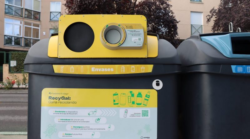 basura galapagar