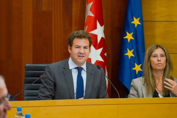 DEBATE ESTADO CIUDAD LAS ROZAS 2