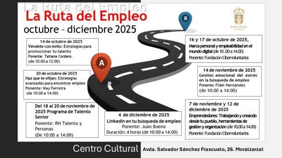 Moralzarzal-lanza-la-Ruta-del-Empleo-de-Otono-2025-para-impulsar-la-empleabilidad-y-el-autoempleo-1