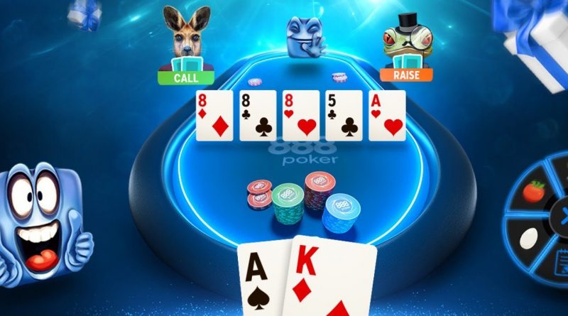 poker online