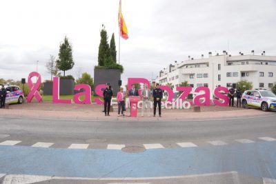 PARCHE ROSA LAS ROZAS 3