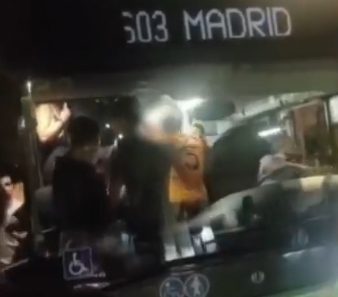 agresion bus 3