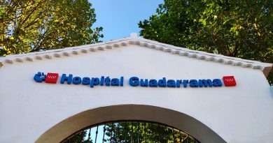 hospital guadarrama