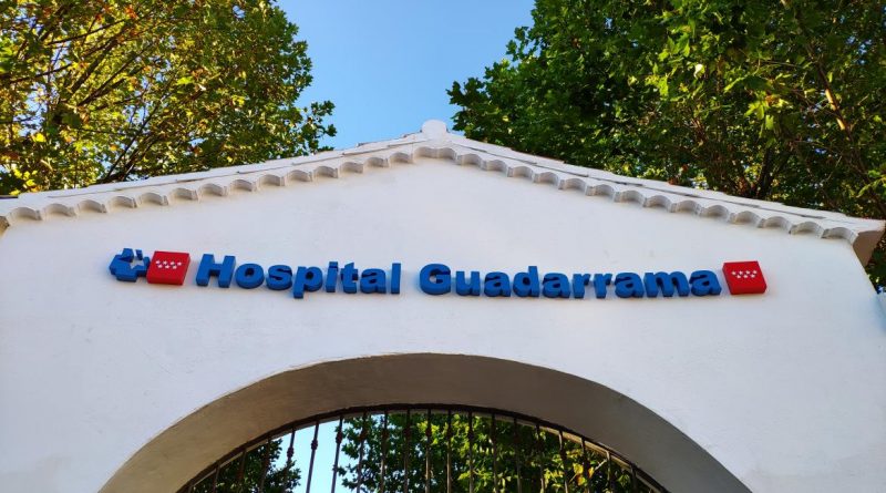 hospital guadarrama