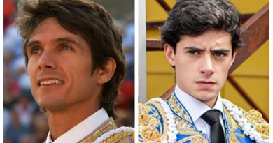 Sebastián Castella y Juan Herrero