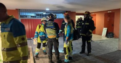 incendio cv