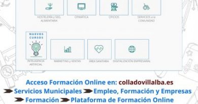 CARTELES EN A3 - FORMACIÓN ONLINE
