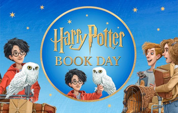 Harry Potter Book Day 2025