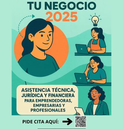 CARTEL EMPRENDIMIENTO MUJER 29 sept25