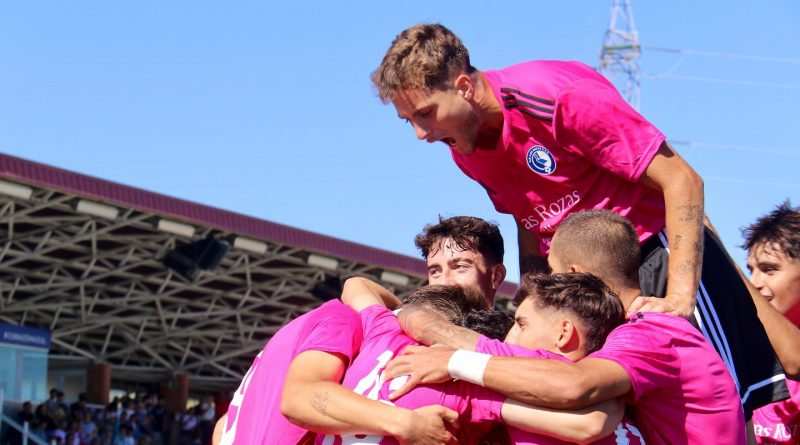 LAS ROZAS Celebración