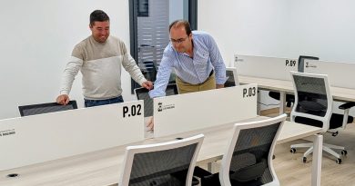 coworking Los Molinos