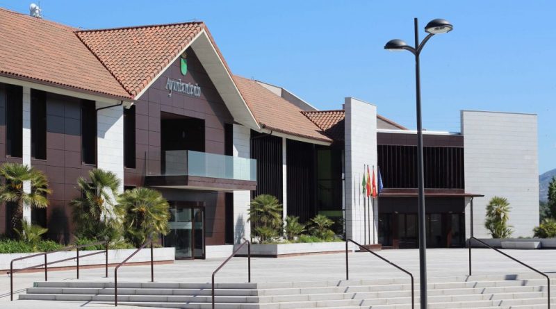 Ayuntamiento de Galapagar
