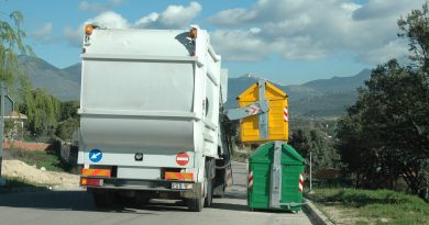 contenedores guadarrama