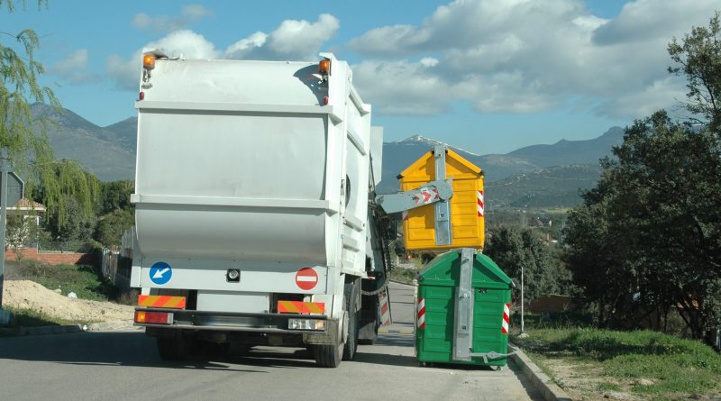 contenedores guadarrama