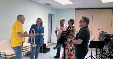 visita escuela de música