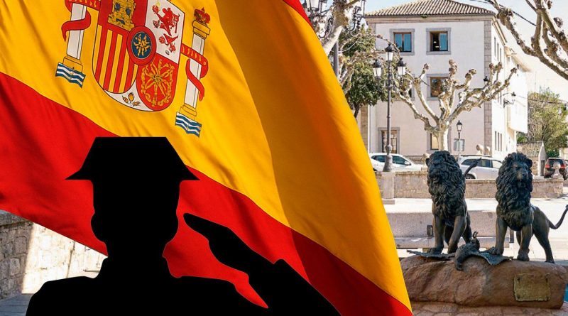 12 octubre El Escorial