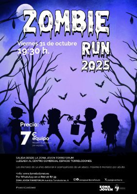 zombi run