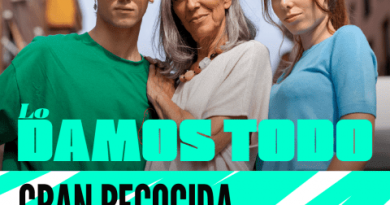 Gran Recogida Banco de Alimentos de Madrid