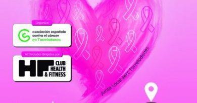 cartel maratón HF
