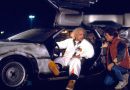delorean regreso al futuro