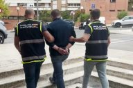 detenido pornografía infantil