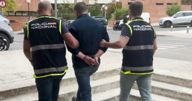 detenido pornografía infantil