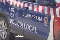 Policía Guadarrama