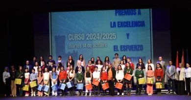 PREMIOS EXCELENCIA EDUCATIVA