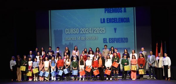 PREMIOS EXCELENCIA EDUCATIVA