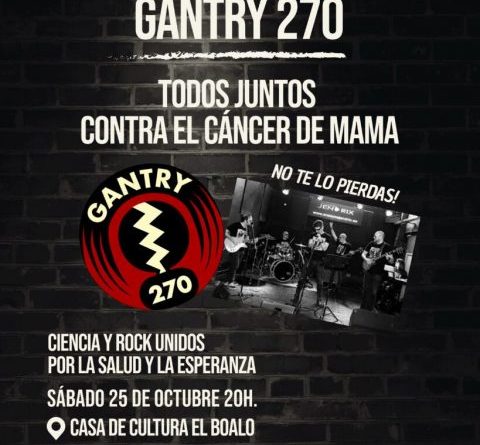 V3 Cartel Concierto