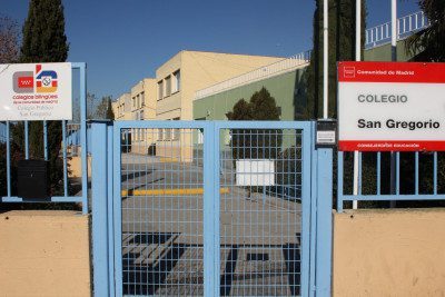 Colegio San Gregorio