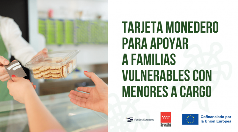 tarjeta monedero