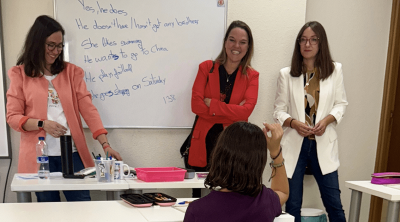 escuela de idiomas galapagar