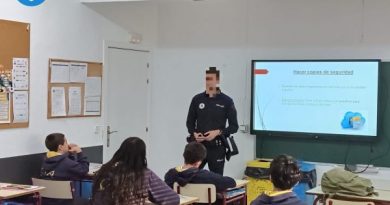 Talleres Policía Local