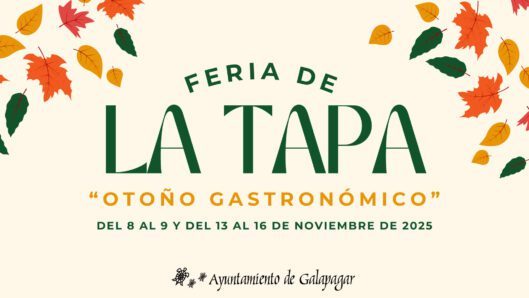 feria de la tapa galapagar