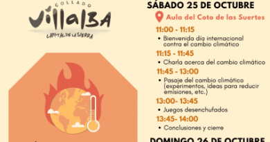 Cartel Día Cambio CLimático 2025 (1)