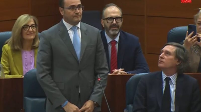 antonio coello asamblea madrid