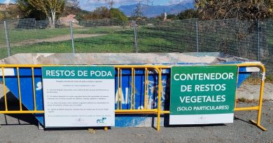 restos de podas