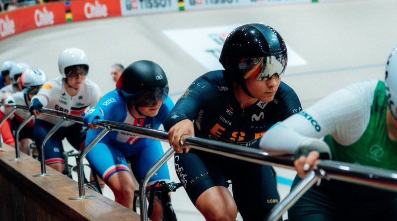 EVA ANGUELA Omnium Chile