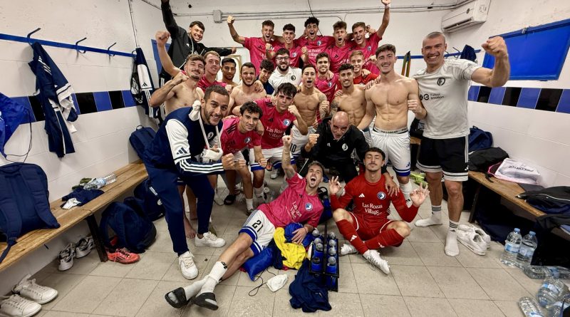 LAS ROZAS Celebración en Parla (1)