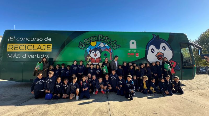 Gran Prix reciclaje